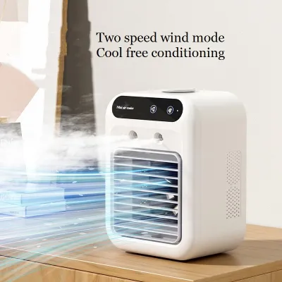 Air Conditioner Cooler Fan - a problem-solving product