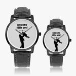 Customisable unisex watch- upload your design