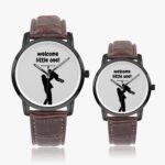 Customisable unisex watch- upload your design