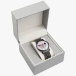 Customisable unisex watch- upload your design