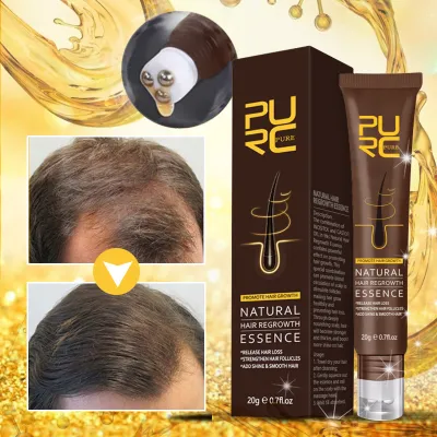 Antihair loss growth liquid - a problem-solving product