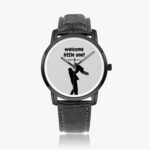 Customisable unisex watch- upload your design