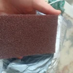 Magic Sponge Eraser descaling emery cleaning brush silicon carbide descaling cleaning brush stove top pot kitchen tools photo review